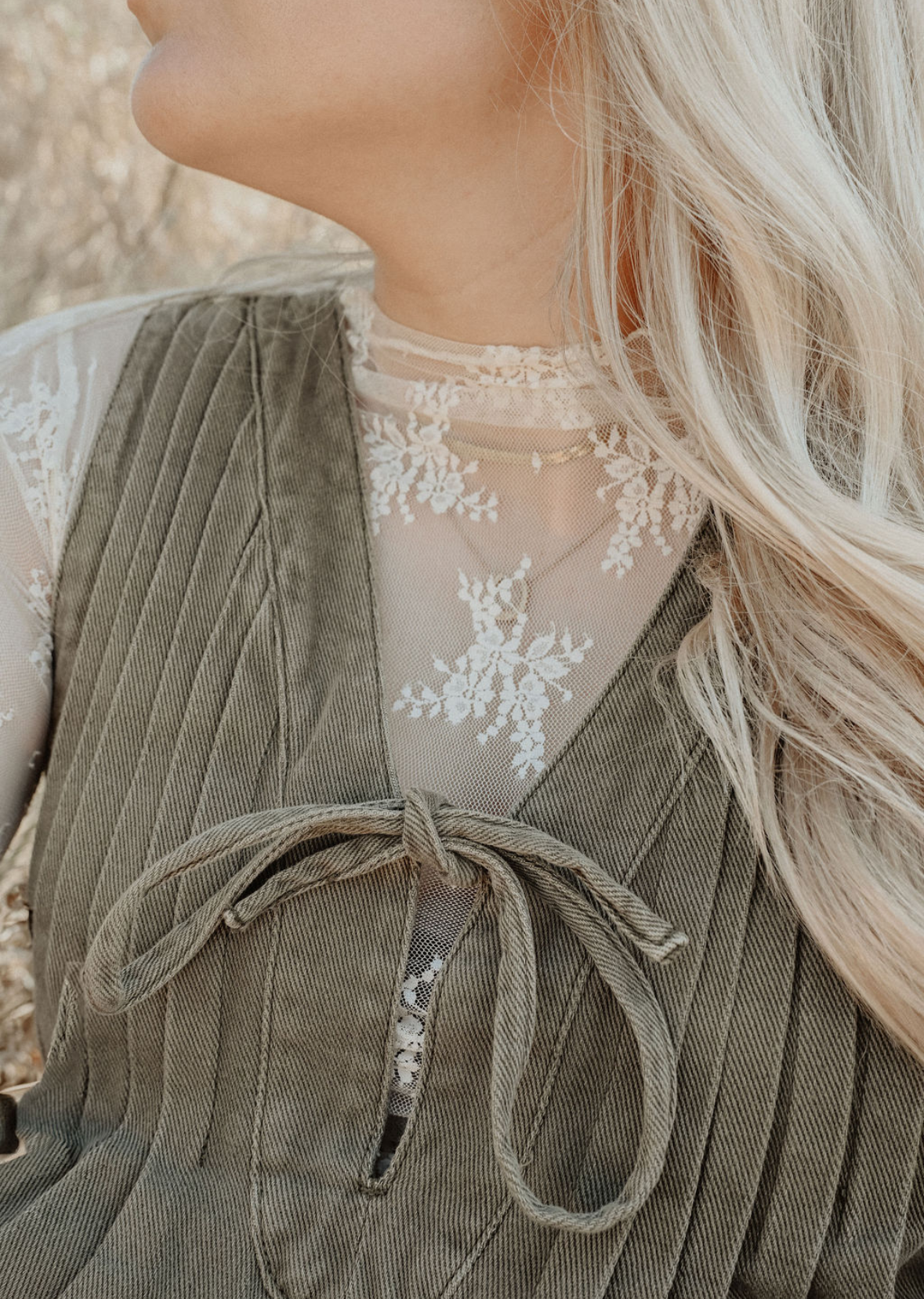 Delilah Romper