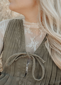 Delilah Romper