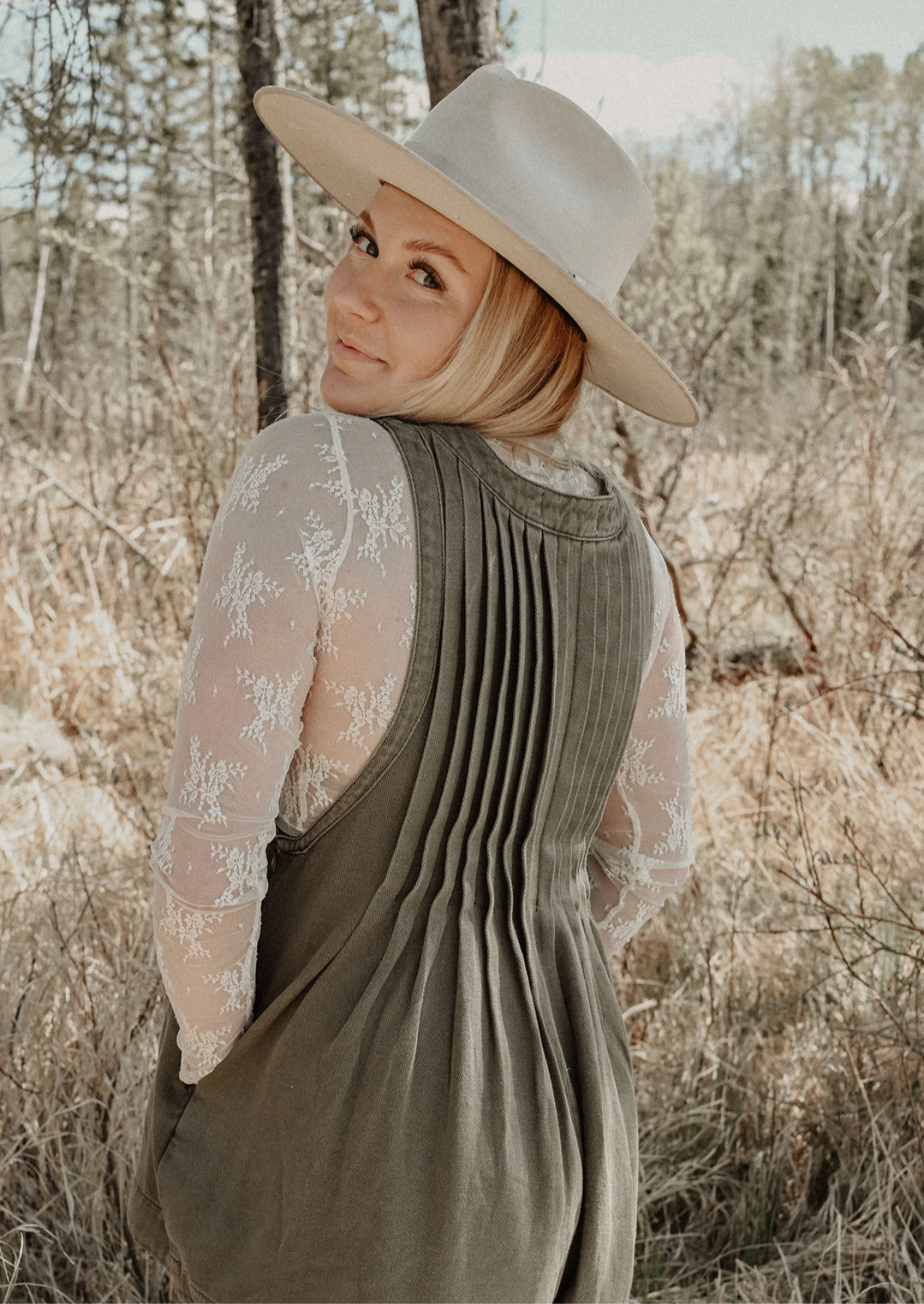 Delilah Romper