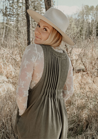 Delilah Romper