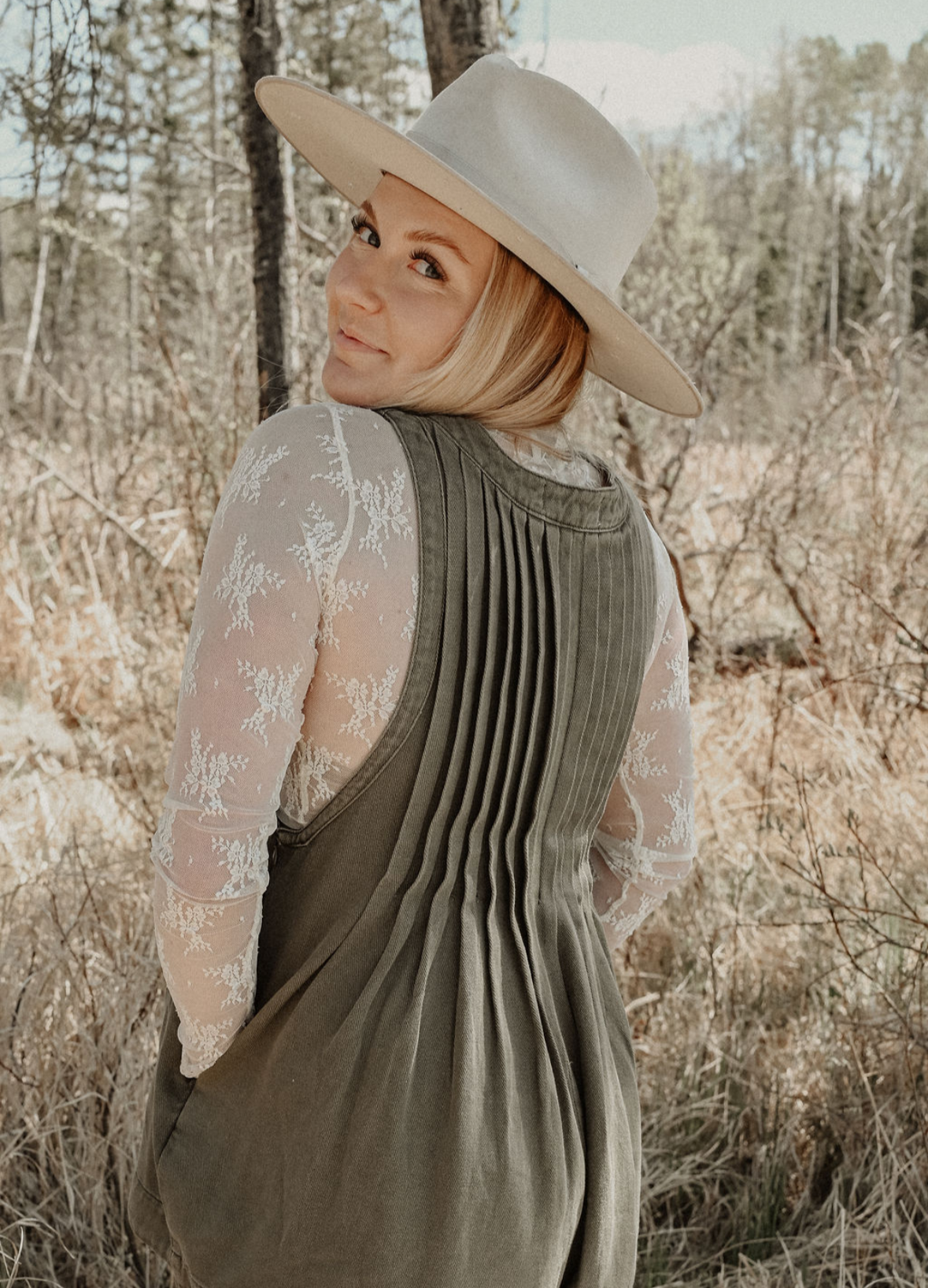 Delilah Romper