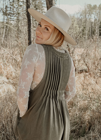 Delilah Romper