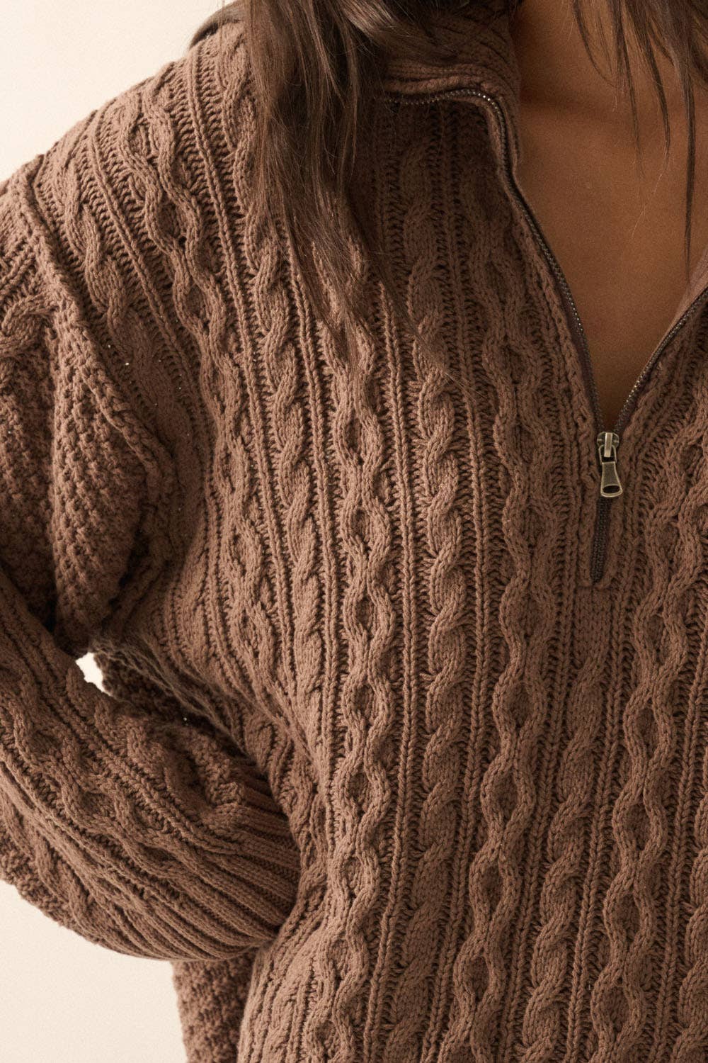 Knit Sweater Dress