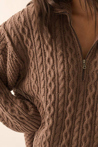 Knit Sweater Dress