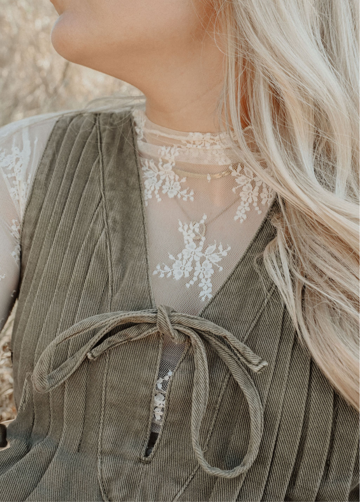 Delilah Romper