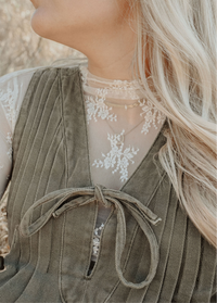 Delilah Romper