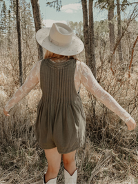 Delilah Romper