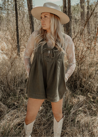 Delilah Romper