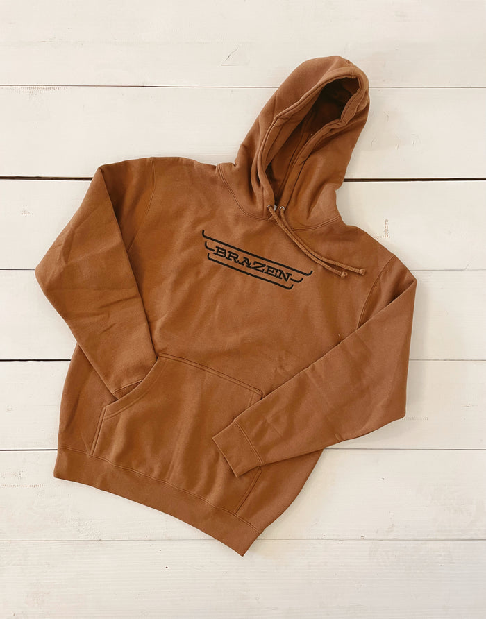 Brazen Hoodie