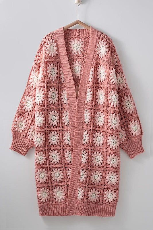 Daisy Cardigan