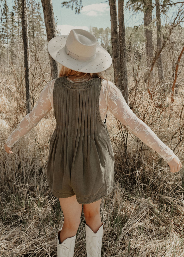 Delilah Romper