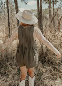 Delilah Romper