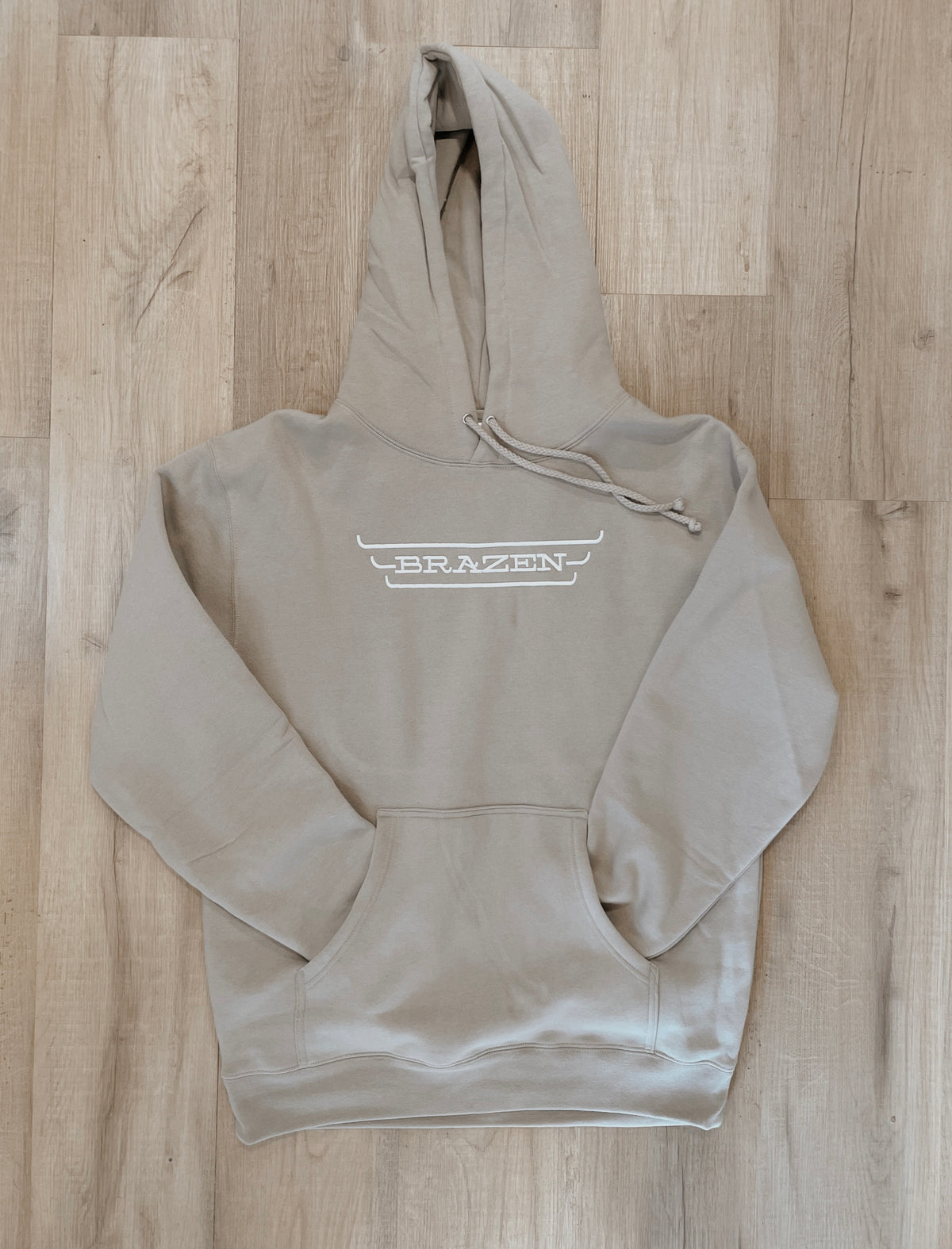Brazen Hoodie