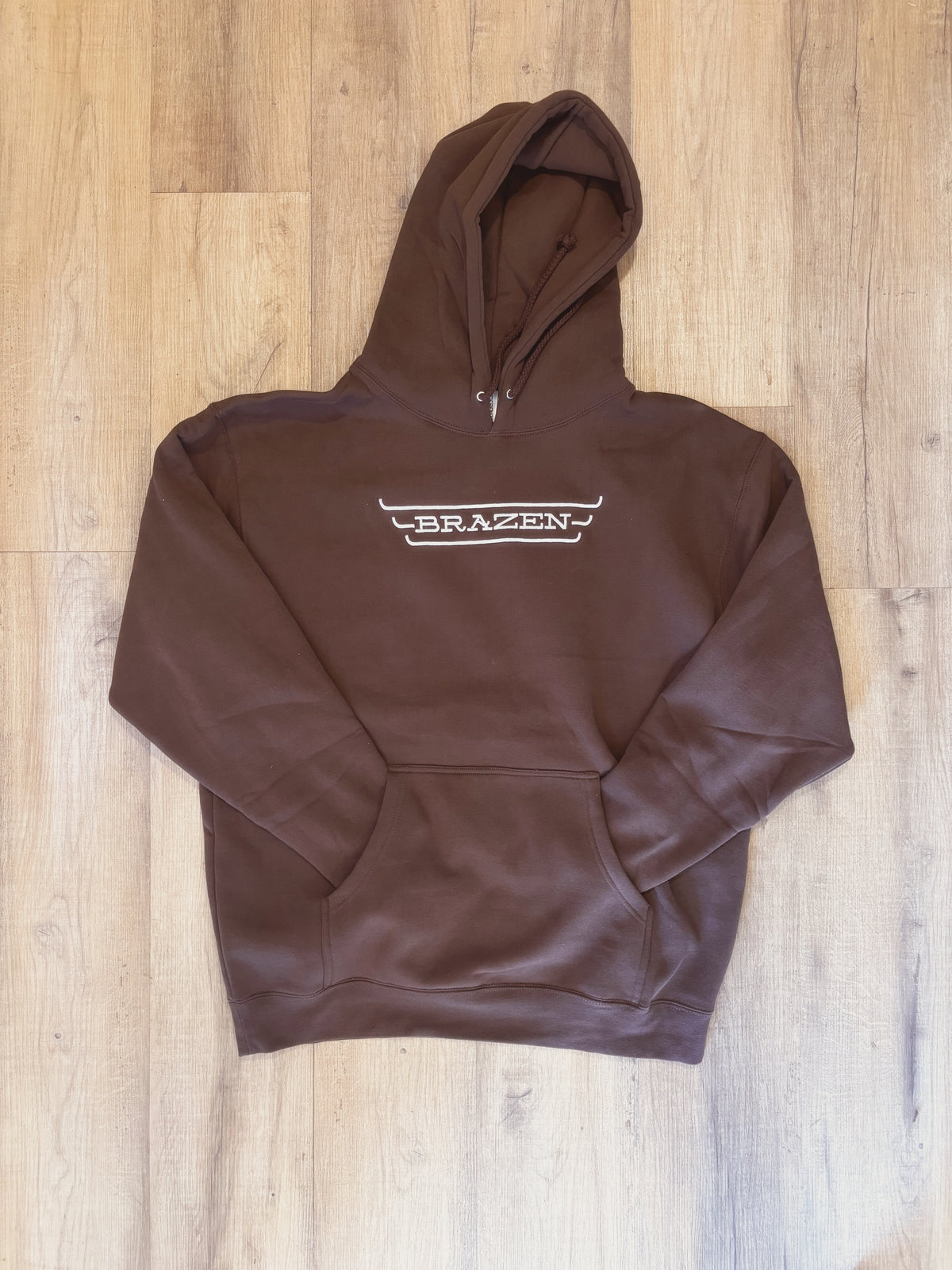 Brazen Hoodie