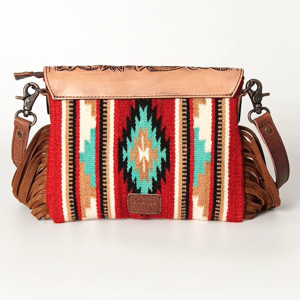 Little Red Crossbody