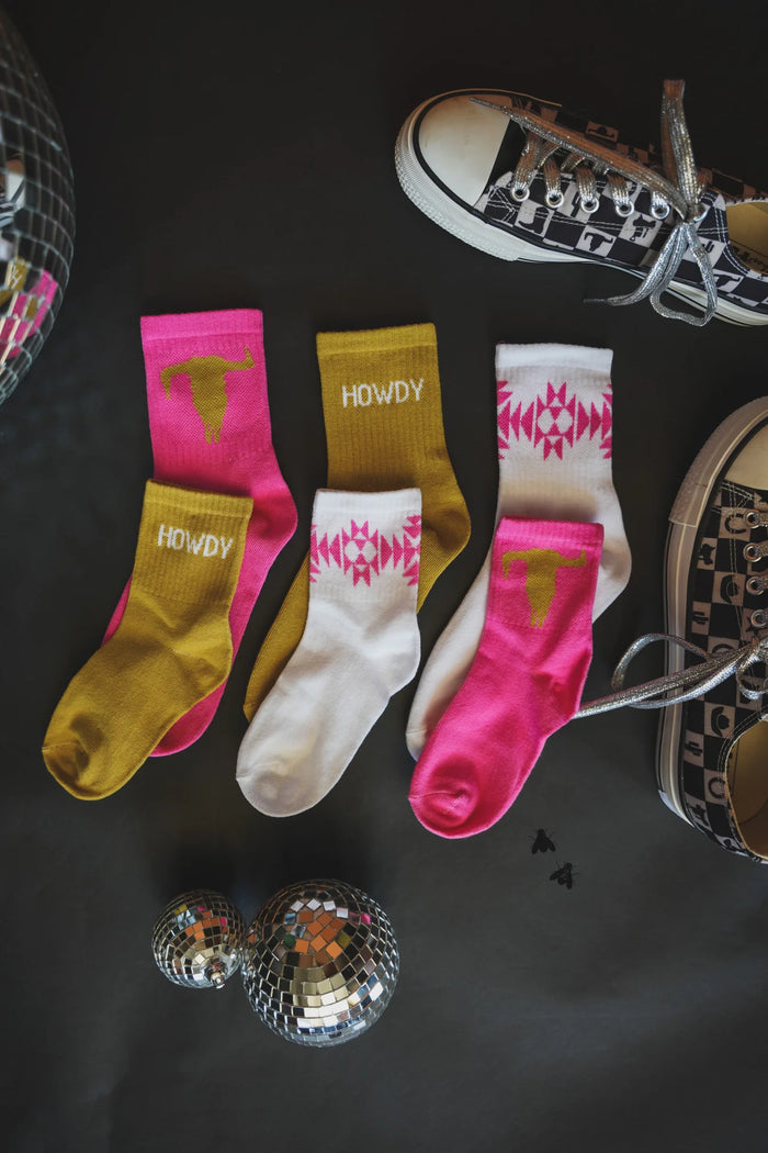 Skull Socks