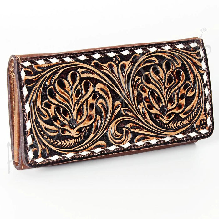 Tooled Wallet