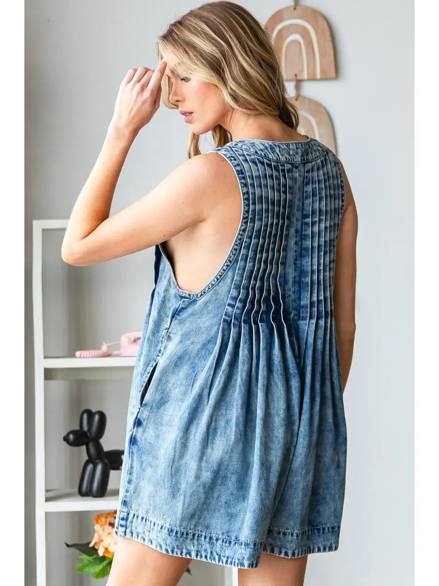 Delilah Romper