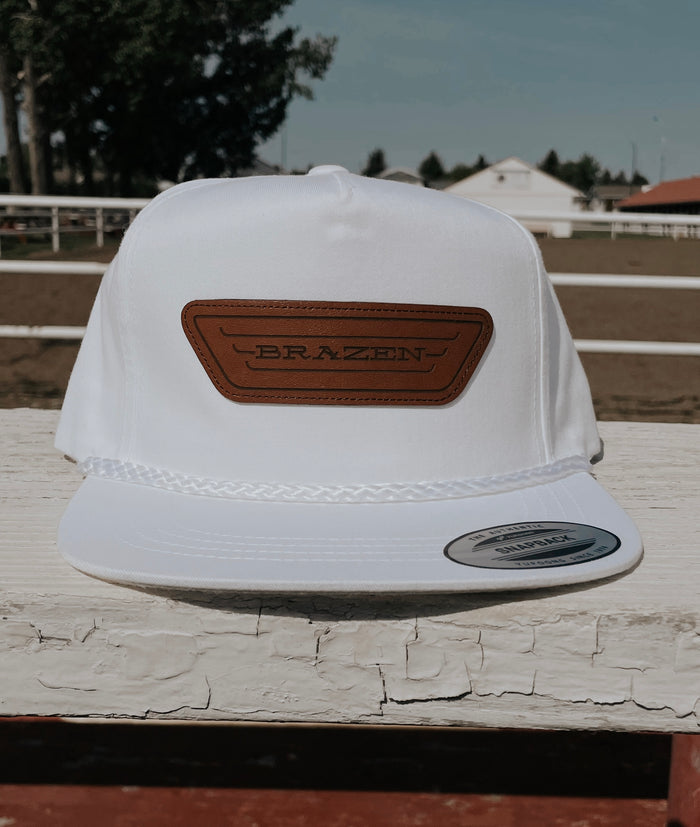 Trucker Cap- Brazen Logo