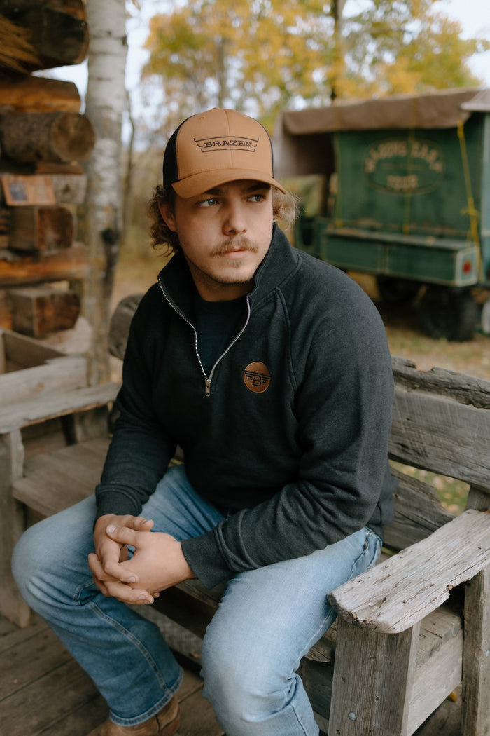 Brazen 1/4 Zip