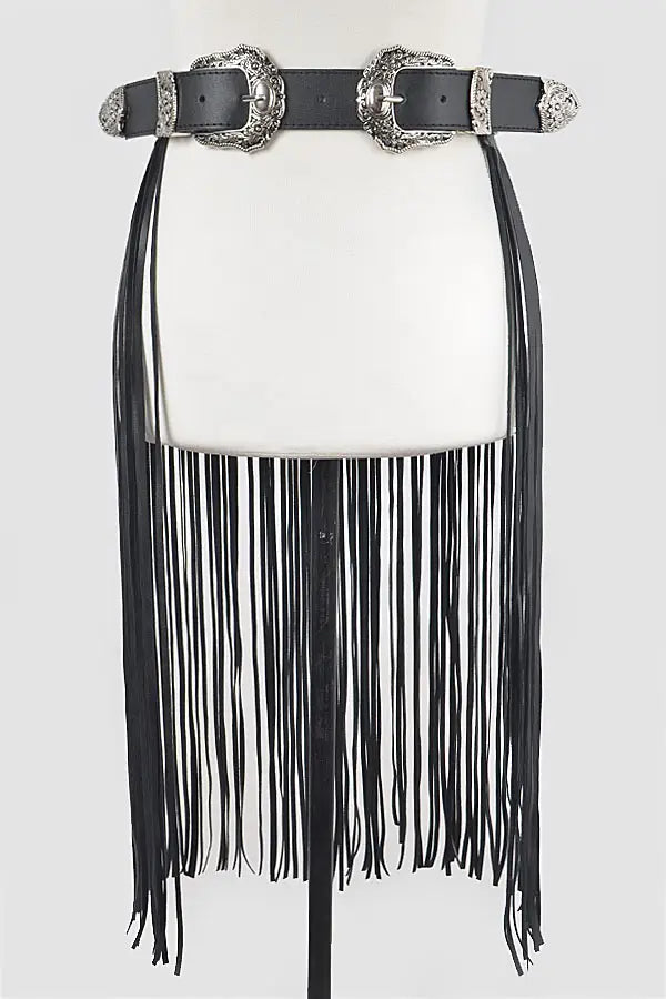 Western Fringe Belt- Curvy
