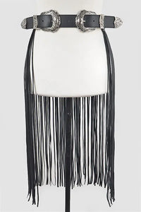Western Fringe Belt- Curvy