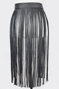 Western Fringe Belt- Curvy