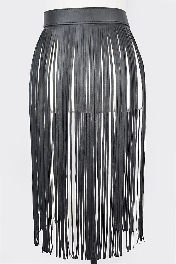 Western Fringe Belt- Curvy