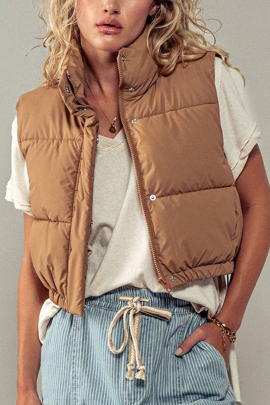 Haven Puffer Vest