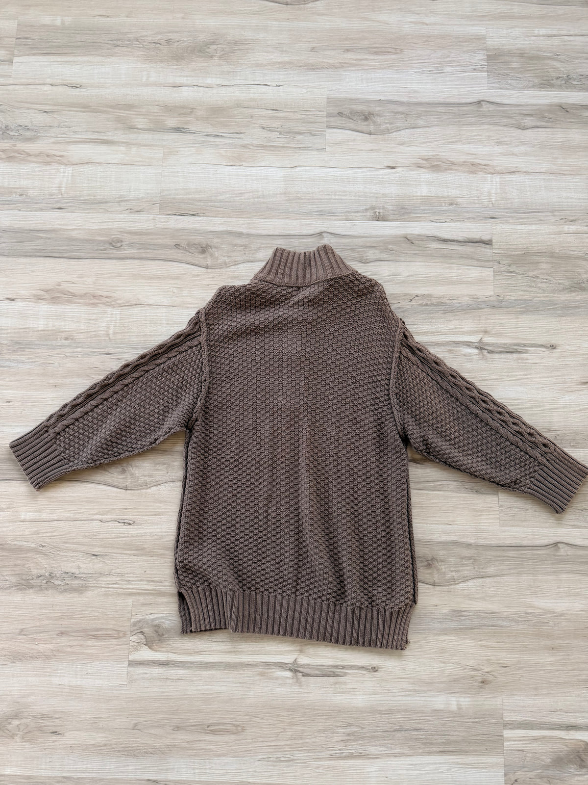 Knit Sweater Dress