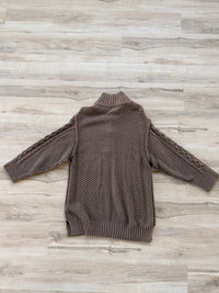 Knit Sweater Dress