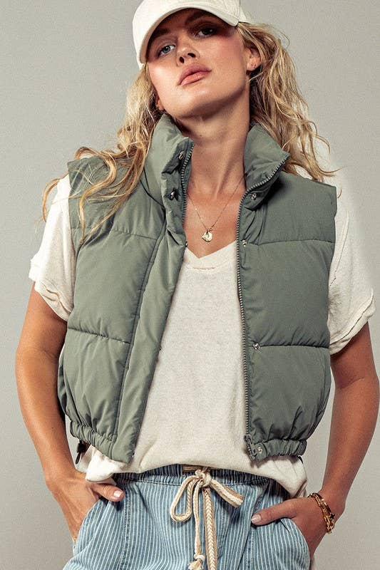 Haven Puffer Vest