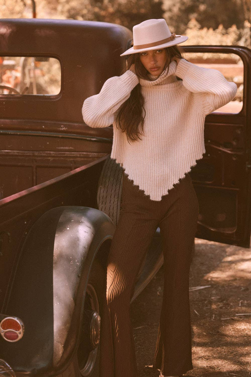 Magnolia Sweater