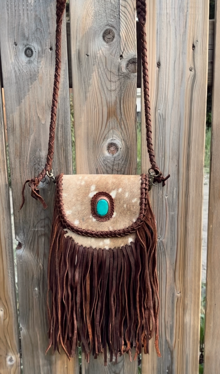 Small Fringe Crossbody Brazen Brazen Boutique
