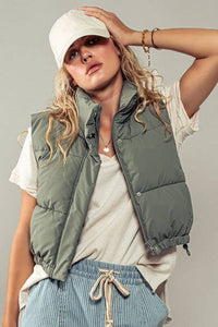 Haven Puffer Vest