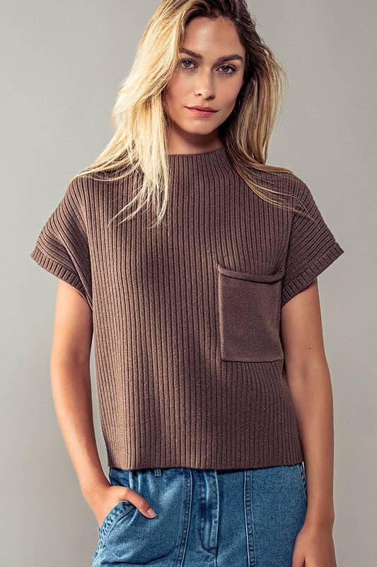 Softest Embrace Top