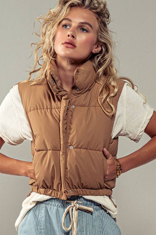 Haven Puffer Vest