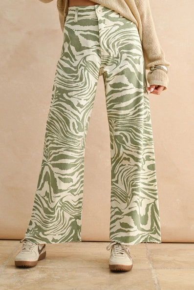 Born To Be Wild Pants