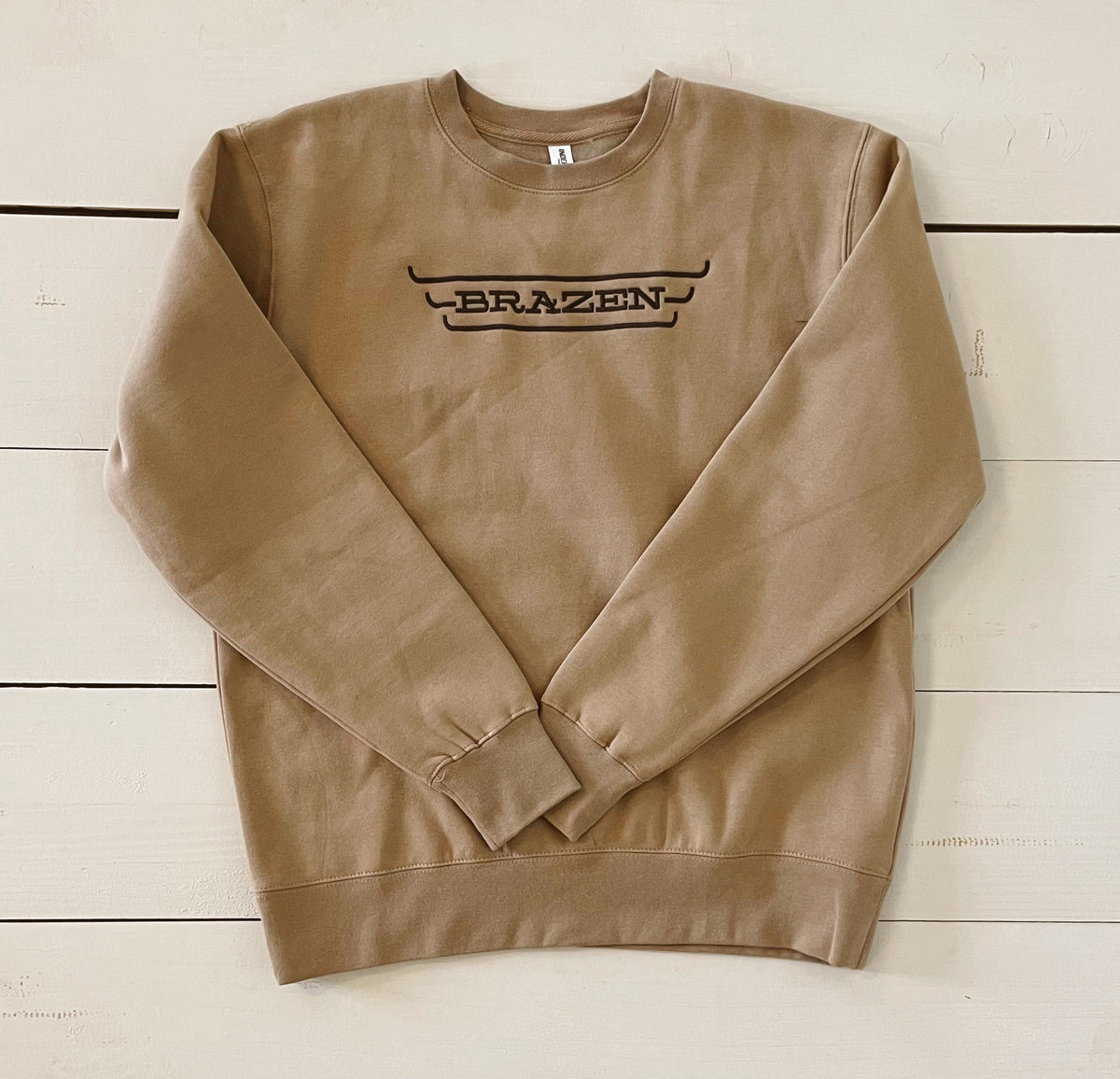 Brazen Crewneck