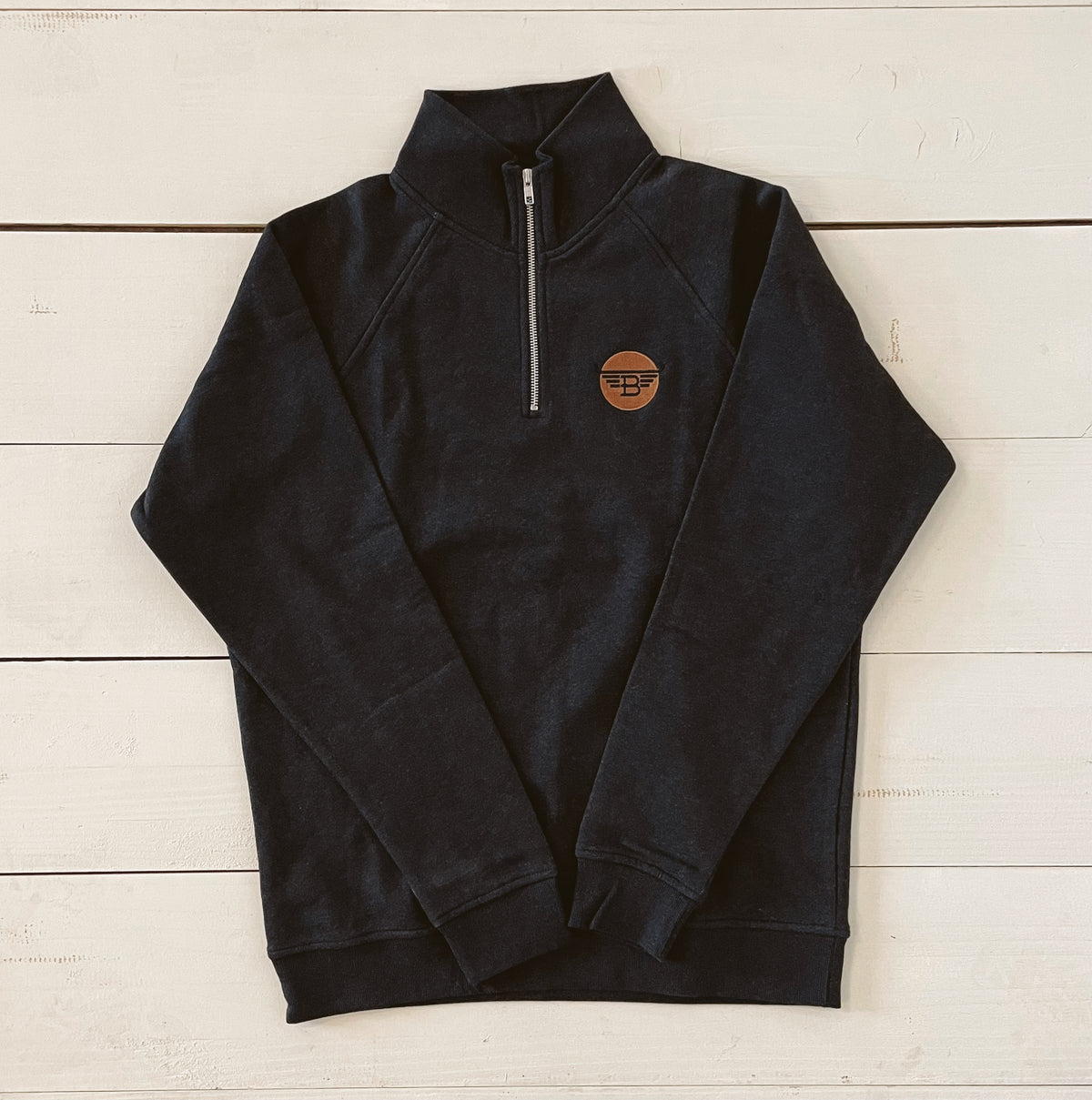 Brazen 1/4 Zip