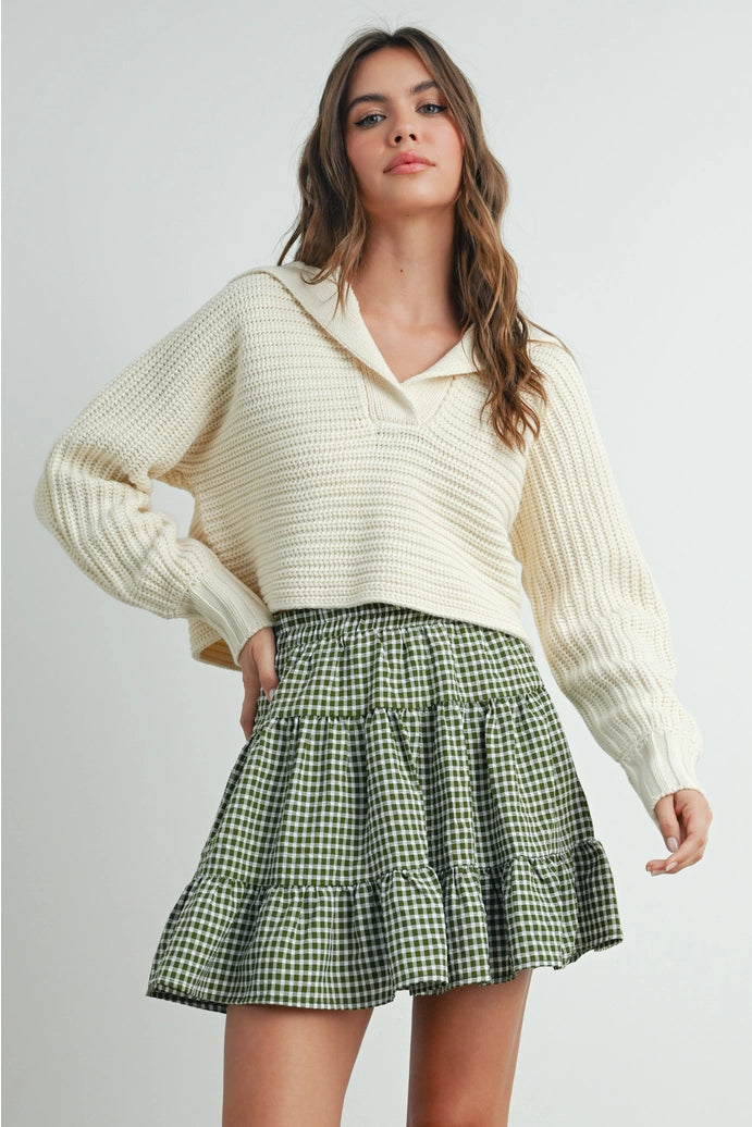 Cloud Sweater