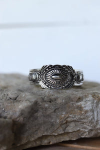 Concho Bracelet