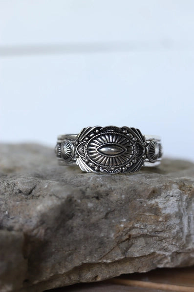 Concho Bracelet