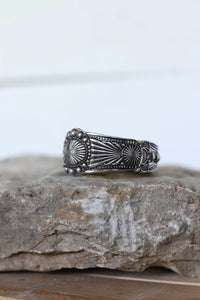 Concho Bracelet