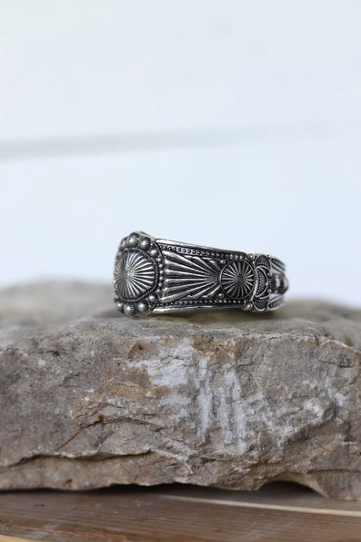 Concho Bracelet