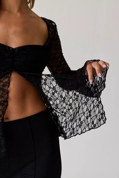 Ella Lace Top