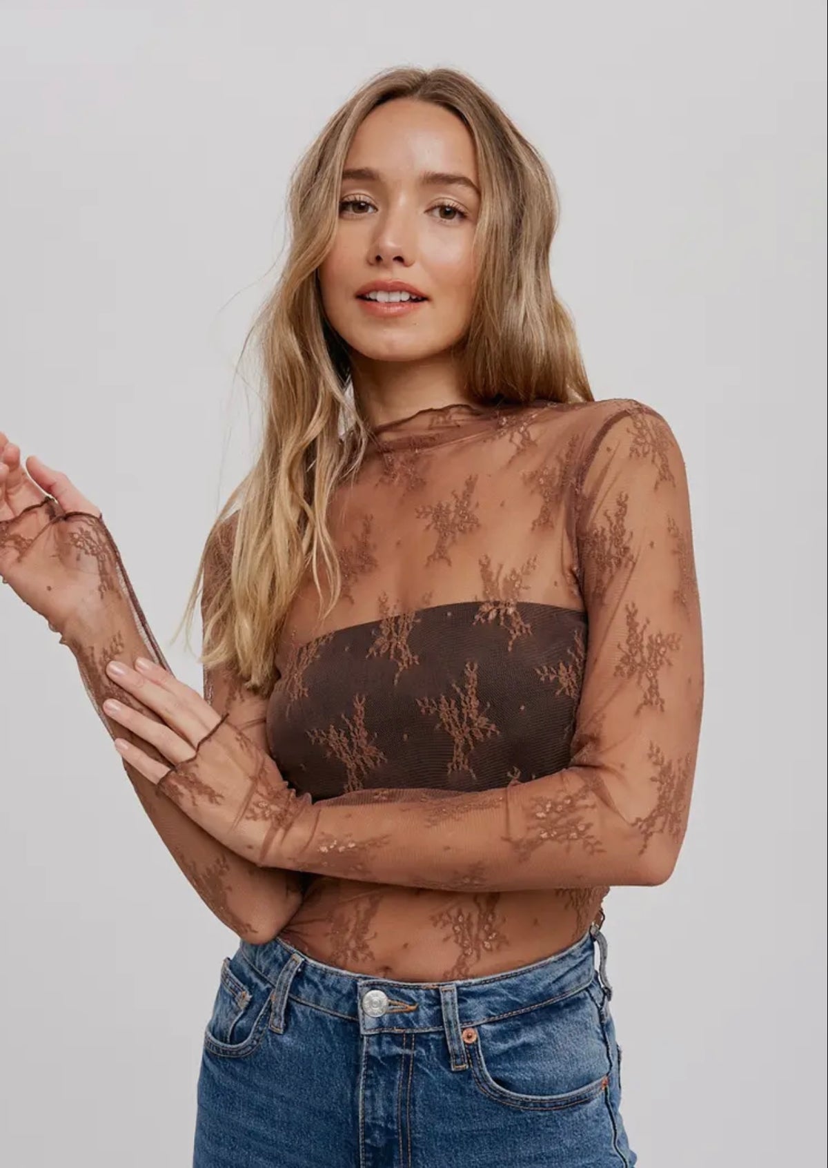 Lace Top