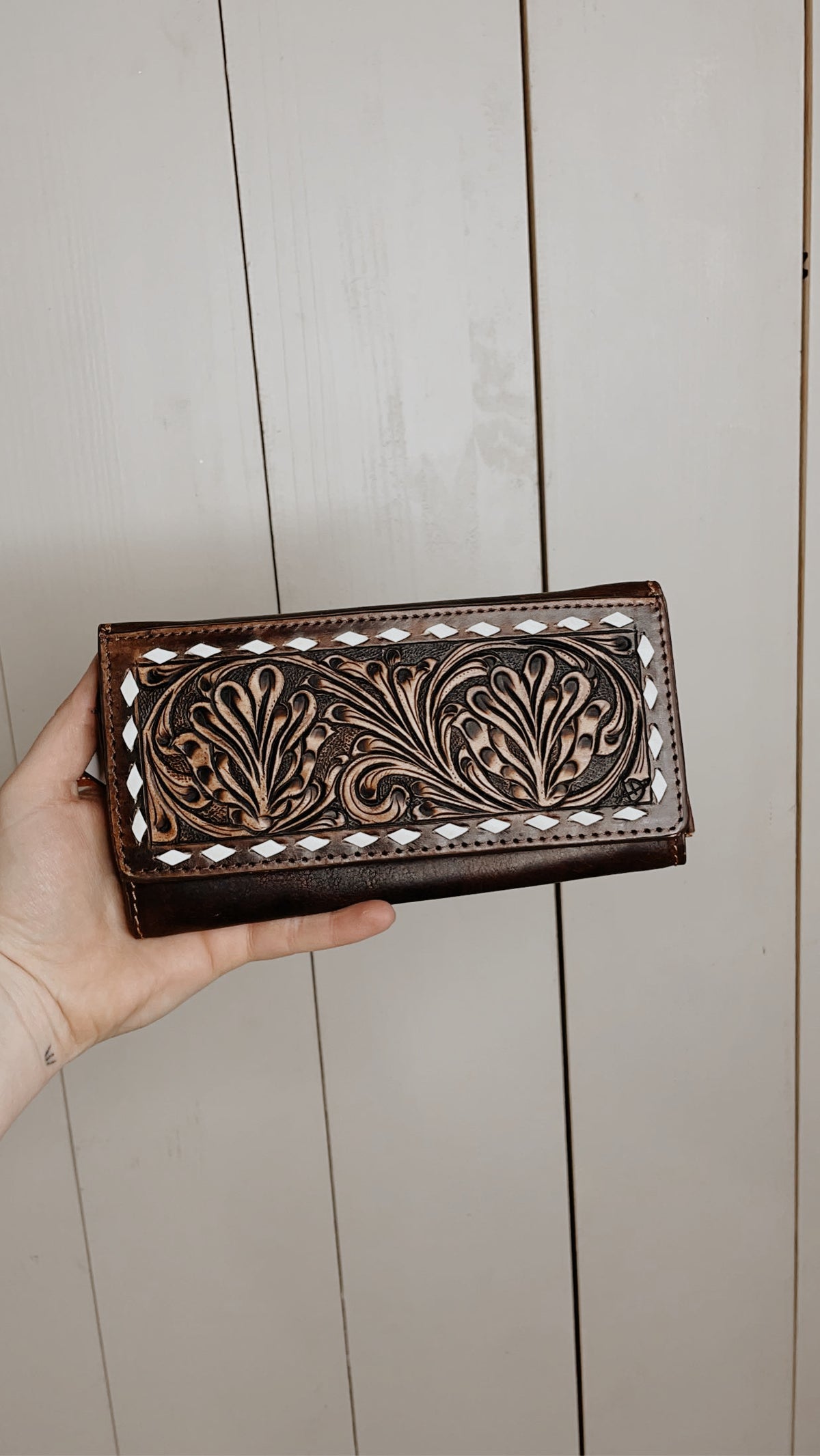 Tooled Wallet