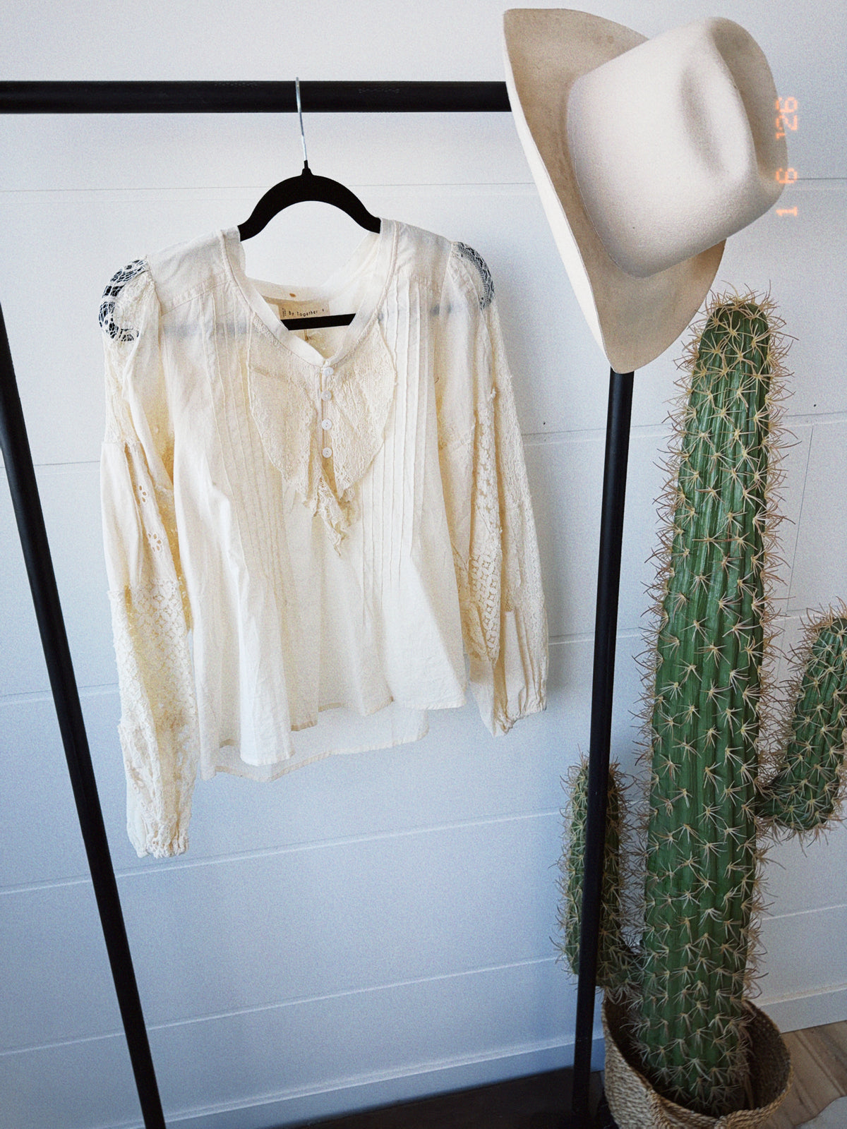 Daisy Blouse
