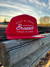 Trucker Cap- Bold as Brass